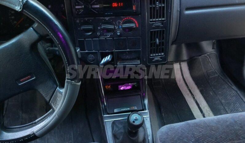 
								 فولفو – Volvo 460 ممتلئ									