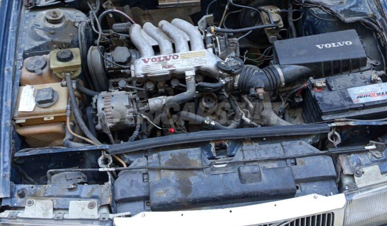 
								 فولفو – Volvo 460 ممتلئ									