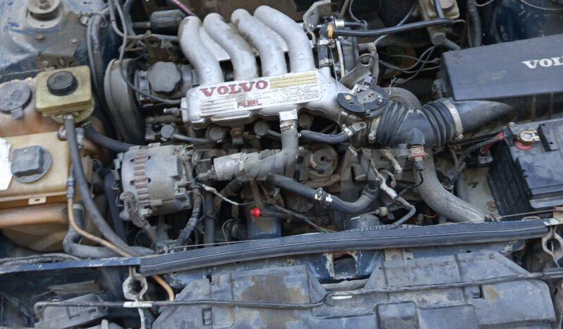 
								 فولفو – Volvo 460 ممتلئ									