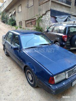 
										 فولفو – Volvo 460 ممتلئ									