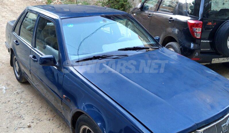 
								 فولفو – Volvo 460 ممتلئ									