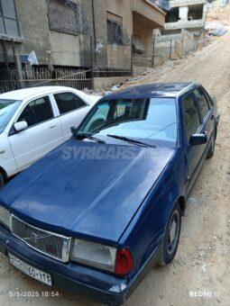 
										 فولفو – Volvo 460 ممتلئ									