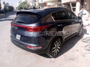 كيا – Kia سبورتاج – Sportage