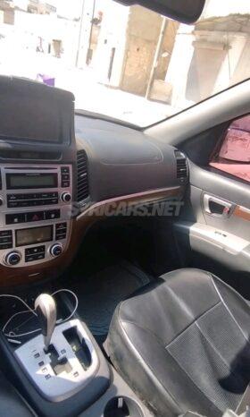 هيونداي – Hyundai سانتافيه – Santafe