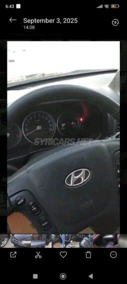 
										 هيونداي – Hyundai سانتافيه – Santafe ممتلئ									
