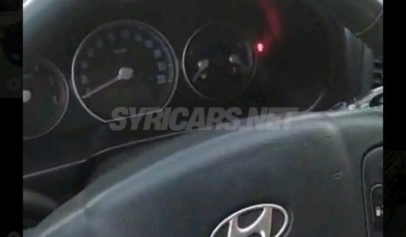 
								 هيونداي – Hyundai سانتافيه – Santafe ممتلئ									