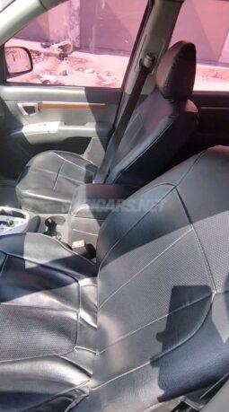 
										 هيونداي – Hyundai سانتافيه – Santafe ممتلئ									