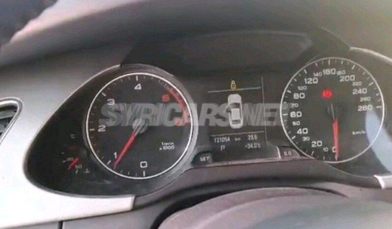
								 اودي – Audi A4 ممتلئ									