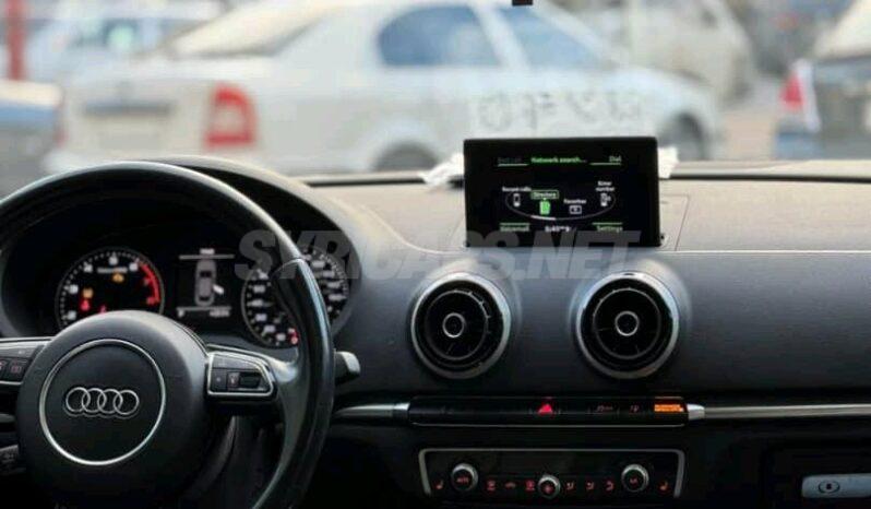 
								 اودي – Audi A3 ممتلئ									