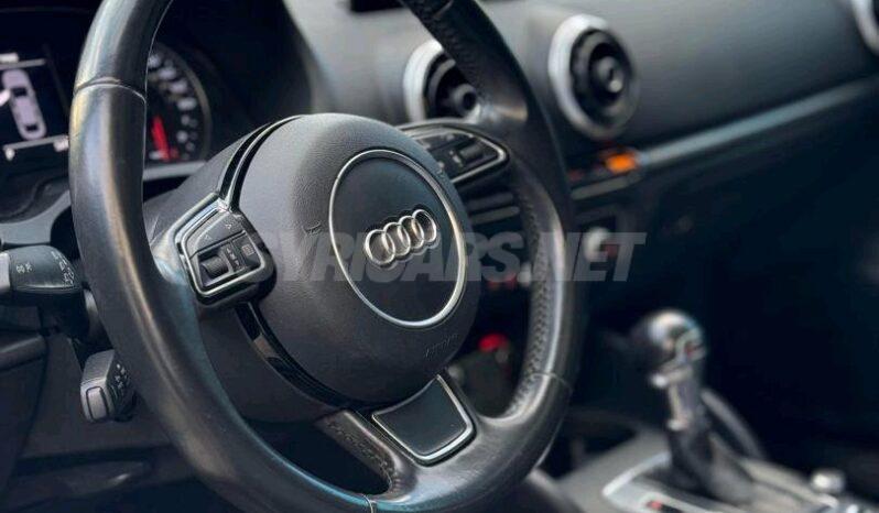 
								 اودي – Audi A3 ممتلئ									
