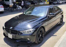 
										 بي ام دابيليو – BMW 320 ممتلئ									