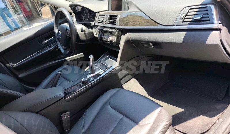 
								 بي ام دابيليو – BMW 320 ممتلئ									
