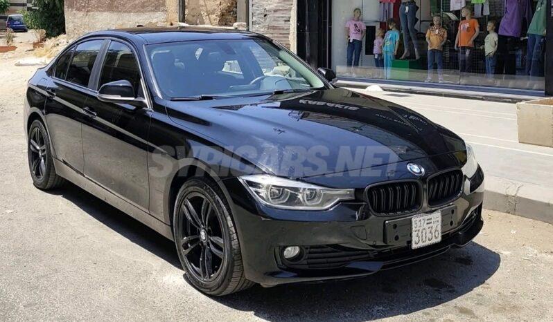 
								 بي ام دابيليو – BMW 320 ممتلئ									