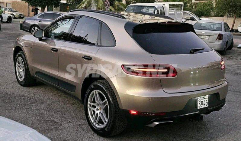 
								 بورش – Porsche ماكان – Macan ممتلئ									