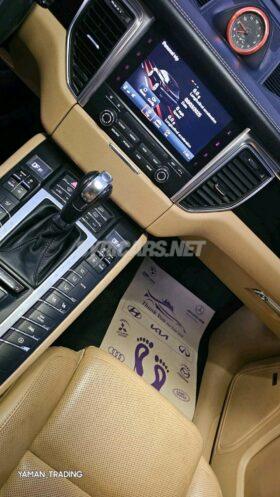بورش – Porsche ماكان – Macan