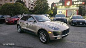 بورش – Porsche ماكان – Macan