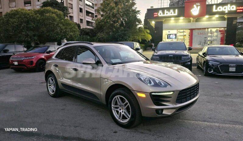 
								 بورش – Porsche ماكان – Macan ممتلئ									
