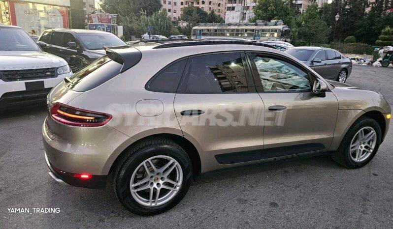 
								 بورش – Porsche ماكان – Macan ممتلئ									