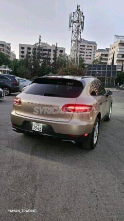 
										 بورش – Porsche ماكان – Macan ممتلئ									