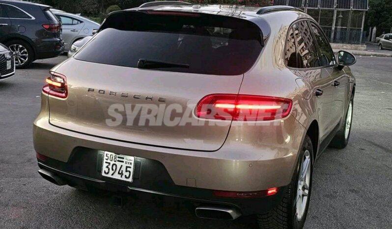 
								 بورش – Porsche ماكان – Macan ممتلئ									