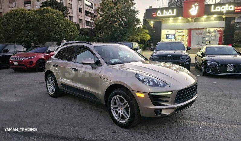 
								 بورش – Porsche ماكان – Macan ممتلئ									