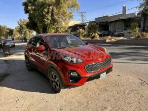 كيا – Kia سبورتاج – Sportage