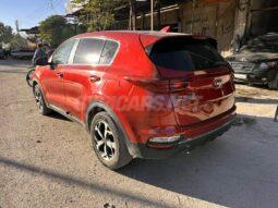 
										 كيا – Kia سبورتاج – Sportage ممتلئ									