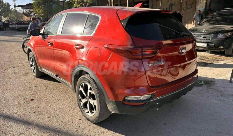 
								 كيا – Kia سبورتاج – Sportage ممتلئ									