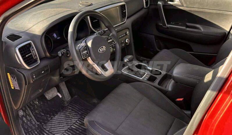 
								 كيا – Kia سبورتاج – Sportage ممتلئ									