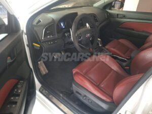 هيونداي – Hyundai الينترا – Elantra