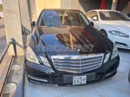 
										 مرسيدس بينز – Mercedes benz E200 ممتلئ									