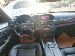 
										 مرسيدس بينز – Mercedes benz E200 ممتلئ									