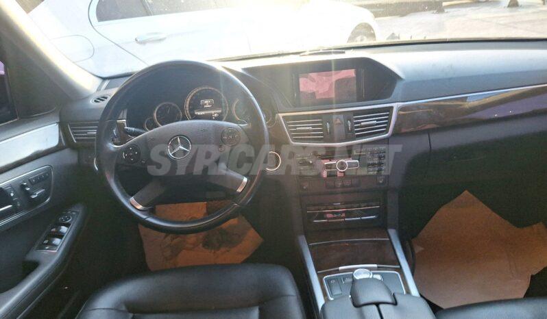 
								 مرسيدس بينز – Mercedes benz E200 ممتلئ									