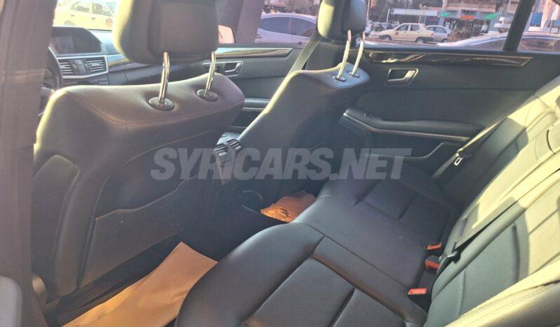 
								 مرسيدس بينز – Mercedes benz E200 ممتلئ									