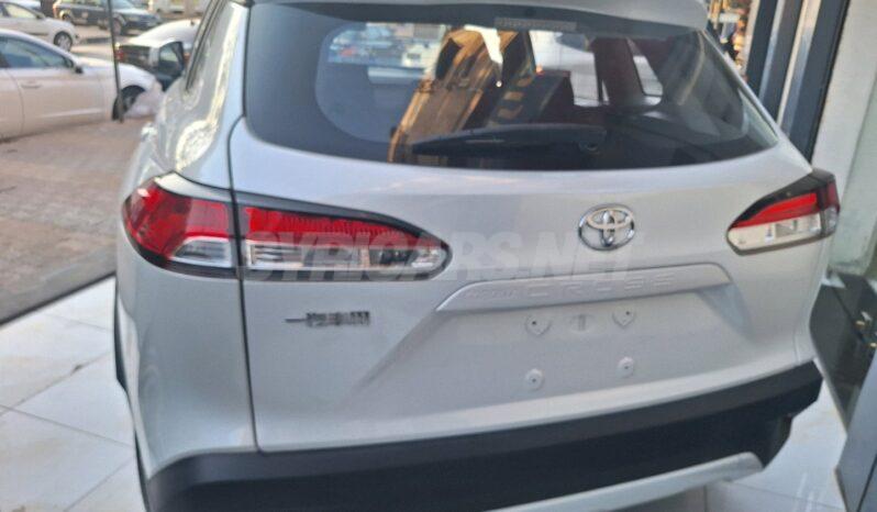 
								 تويوتا – Toyota كورولا كروس – Corolla Cross ممتلئ									