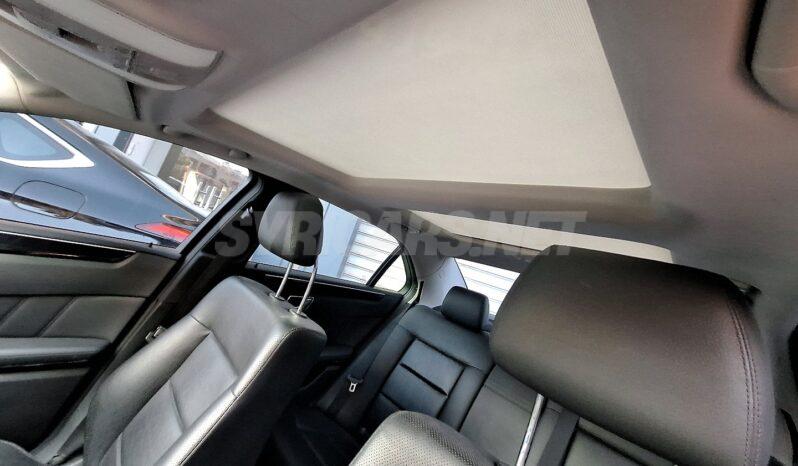 
								 مرسيدس بينز – Mercedes benz E350 ممتلئ									