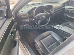 
										 مرسيدس بينز – Mercedes benz E350 ممتلئ									