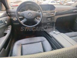 
										 مرسيدس بينز – Mercedes benz E350 ممتلئ									