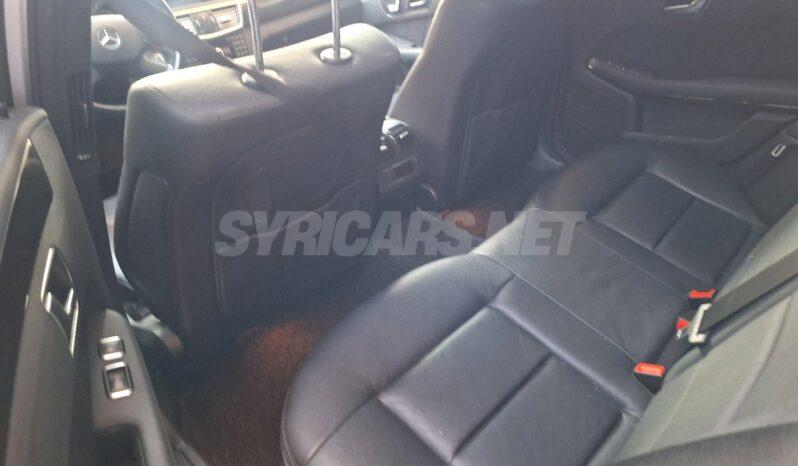 
								 مرسيدس بينز – Mercedes benz E350 ممتلئ									