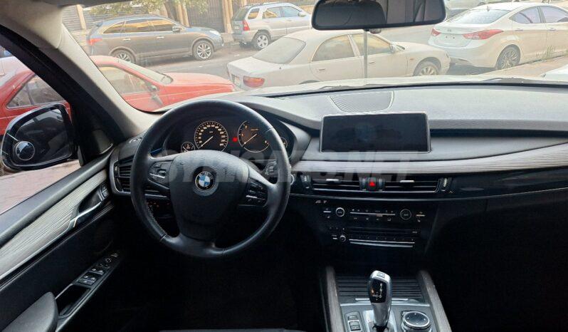 
								 بي ام دابيليو – BMW X5 ممتلئ									
