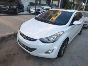 هيونداي – Hyundai الينترا – Elantra