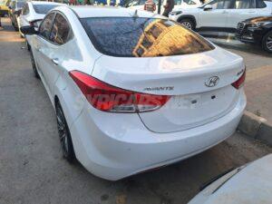 هيونداي – Hyundai الينترا – Elantra