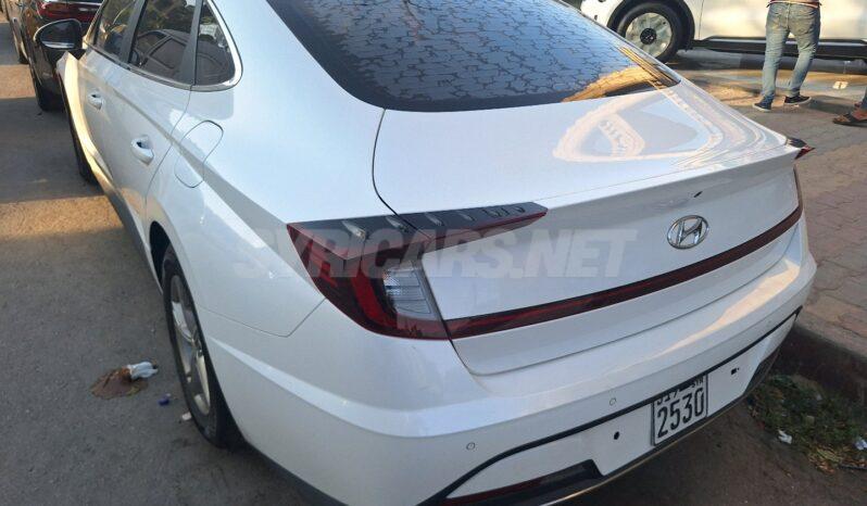 
								 هيونداي – Hyundai سوناتا – Sonata ممتلئ									