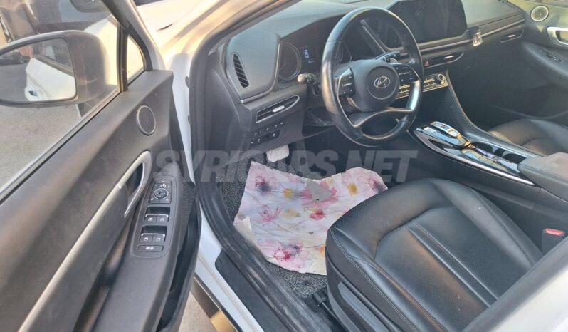 
								 هيونداي – Hyundai سوناتا – Sonata ممتلئ									