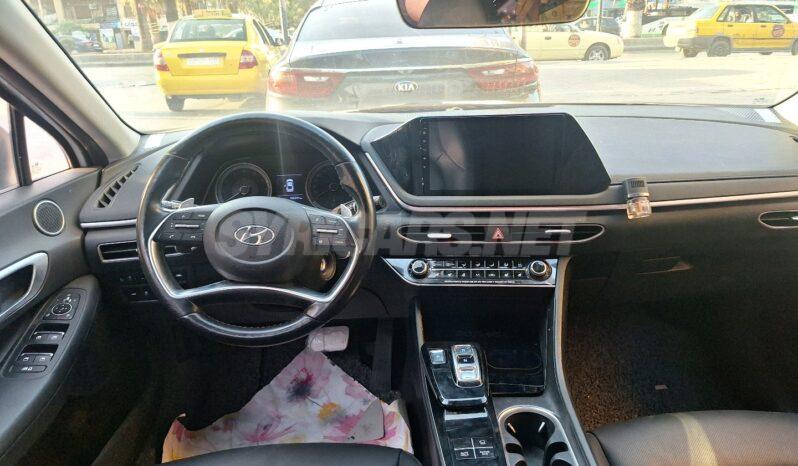 
								 هيونداي – Hyundai سوناتا – Sonata ممتلئ									