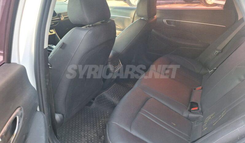 
								 هيونداي – Hyundai سوناتا – Sonata ممتلئ									