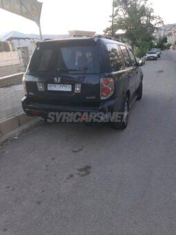 
										 هوندا – Honda موديلات اخرى ممتلئ									
