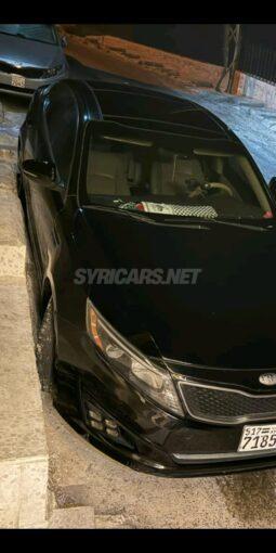 
										 كيا – Kia اوبتيما – Optima ممتلئ									