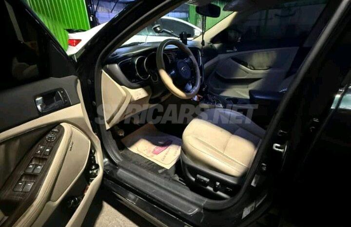 
								 كيا – Kia اوبتيما – Optima ممتلئ									