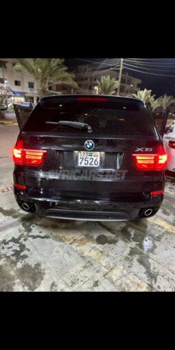 
										 بي ام دابيليو – BMW X5 ممتلئ									